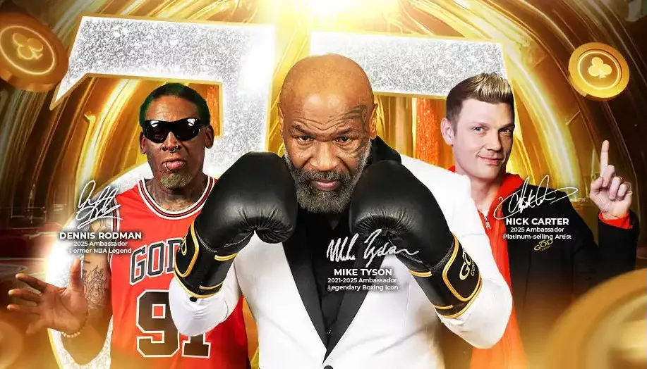 GOD55 Ambassador 2024-2025